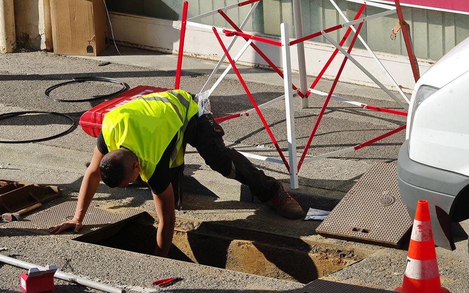 dégorgement canalisation Les Essarts-le-Roi