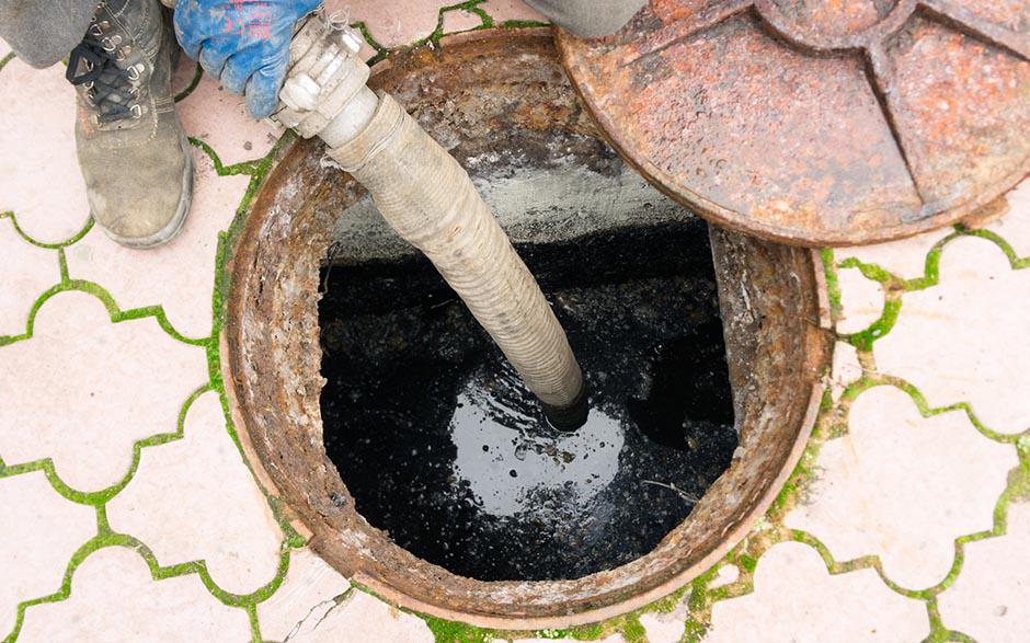 dégorgement canalisation Les Essarts-le-Roi