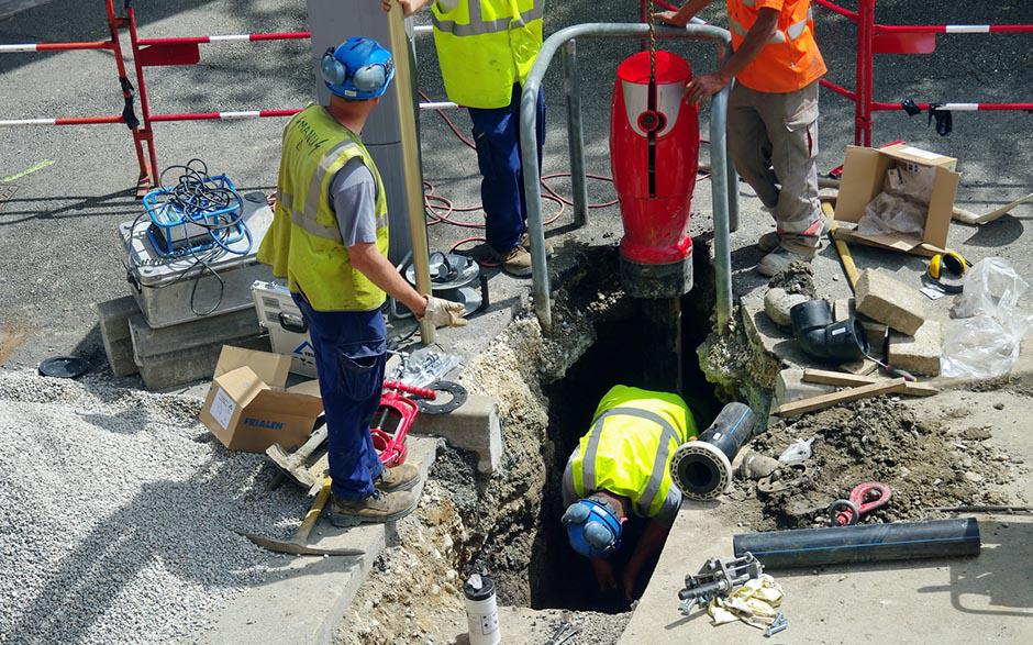appareil déboucheur canalisation Taverny