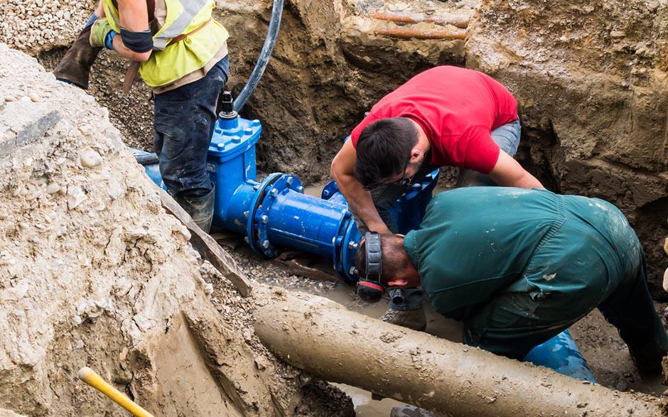 dégorgement canalisation Sarcelles